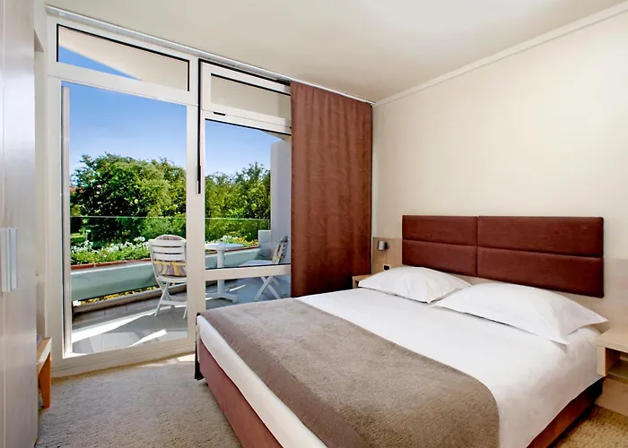 Hotel Mediteran Plava Laguna Poreč