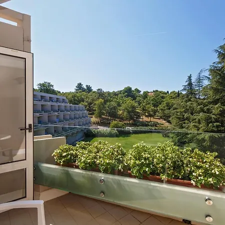 Otel Mediteran Plava Laguna Poreč