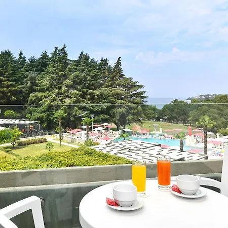 Otel Mediteran Plava Laguna