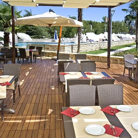 Otel Mediteran Plava Laguna