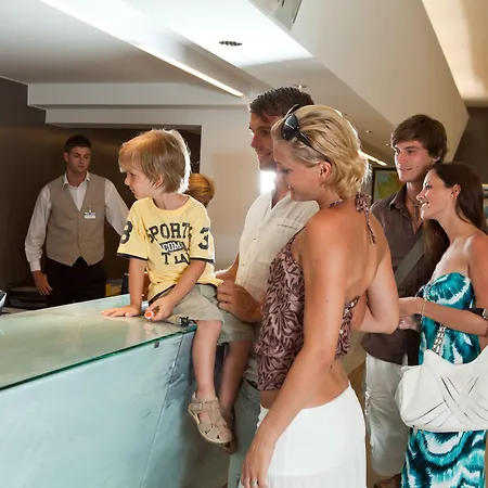 Mediteran Plava Laguna Hotel Poreč