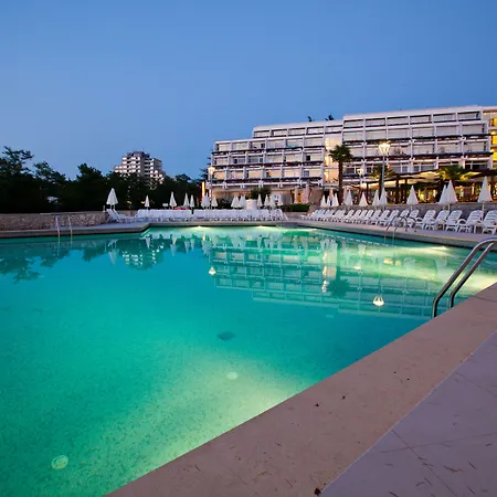 Hotel Mediteran Plava Laguna Poreč