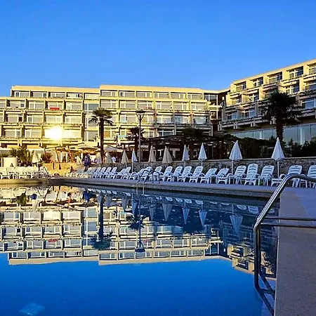 Ξενοδοχείο Mediteran Plava Laguna Πόρετς