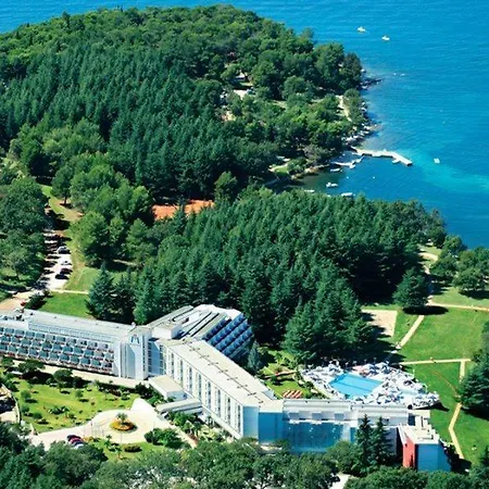 Otel Mediteran Plava Laguna Poreč