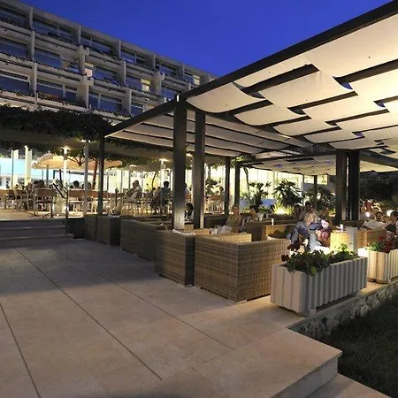 Otel Mediteran Plava Laguna Poreč