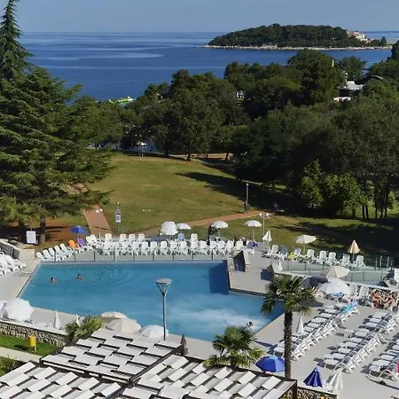 Hotell Mediteran Plava Laguna Poreč