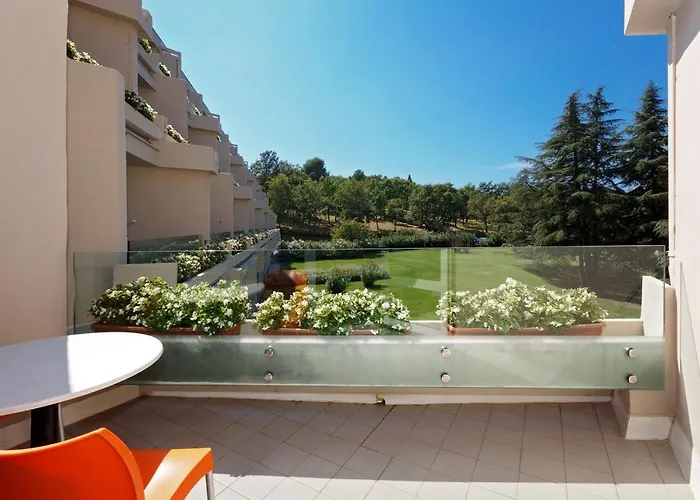 Mediteran Plava Laguna Poreč