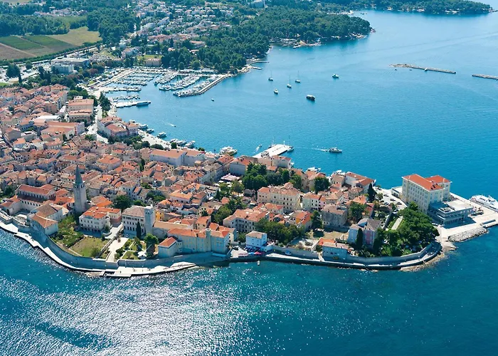 Hotel Mediteran Plava Laguna