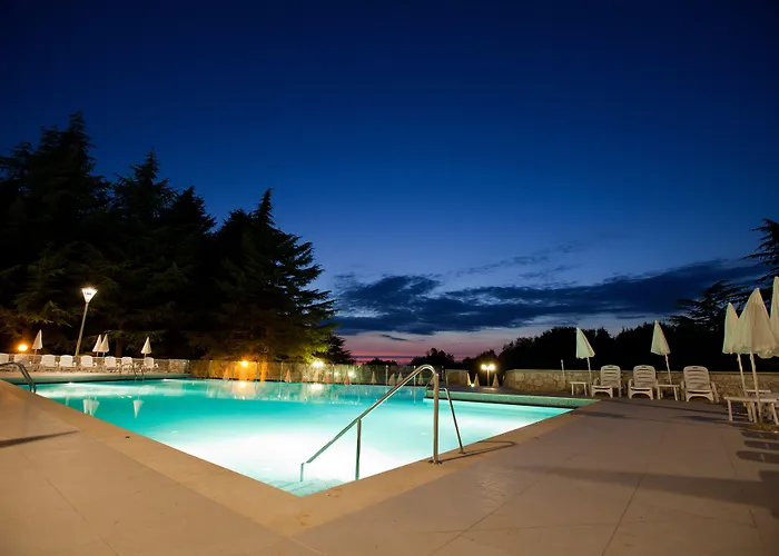 Hotel Mediteran Plava Laguna Poreč