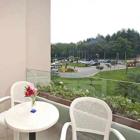 Mediteran Plava Laguna Hotel