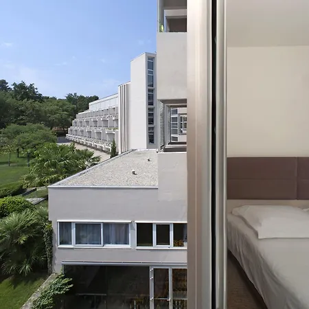 Mediteran Plava Laguna Hotel Poreč