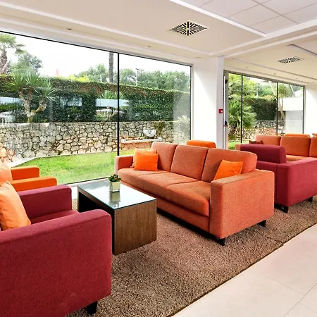 Mediteran Plava Laguna Hotel 3*