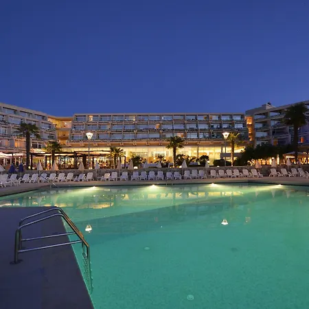 Hotel Mediteran Plava Laguna Poreč