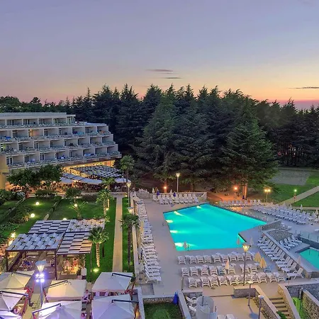 Mediteran Plava Laguna Hotel